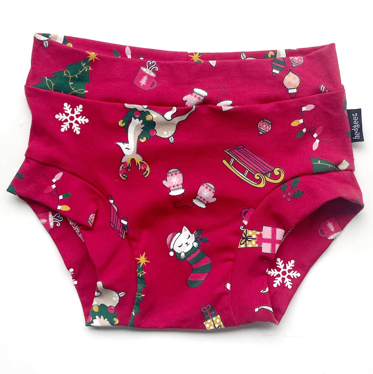 Xmas Undies Hedgeez Clothing