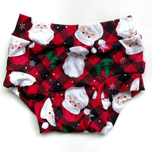 Xmas Undies - Red Santa